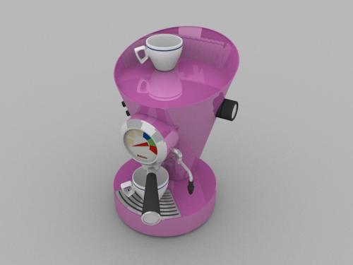bugatti coffe machine preview image